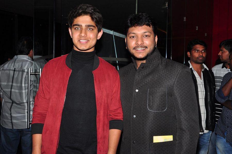 Nirmala Convent Premiere Show Photos