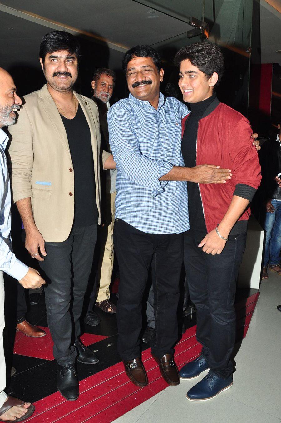 Nirmala Convent Premiere Show Photos