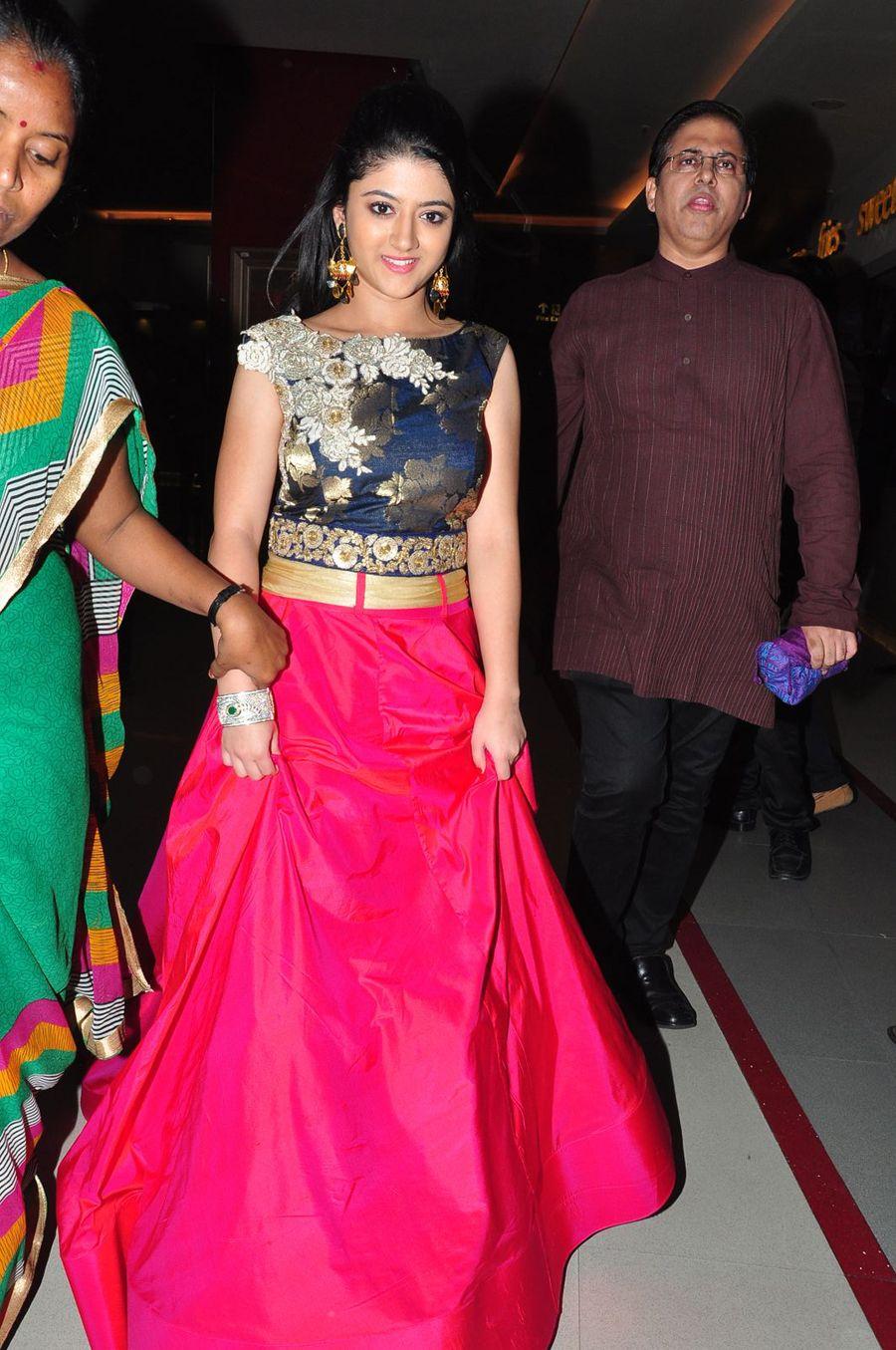 Nirmala Convent Premiere Show Photos