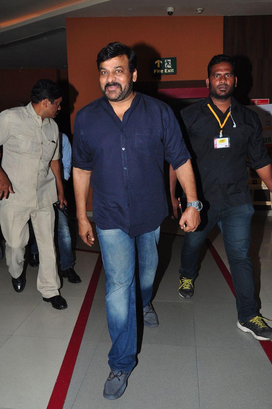 Nirmala Convent Premiere Show Photos