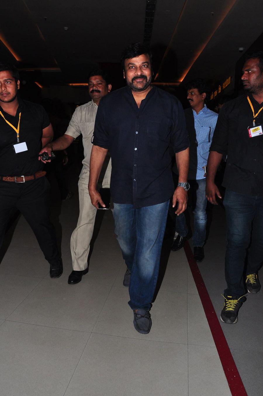 Nirmala Convent Premiere Show Photos