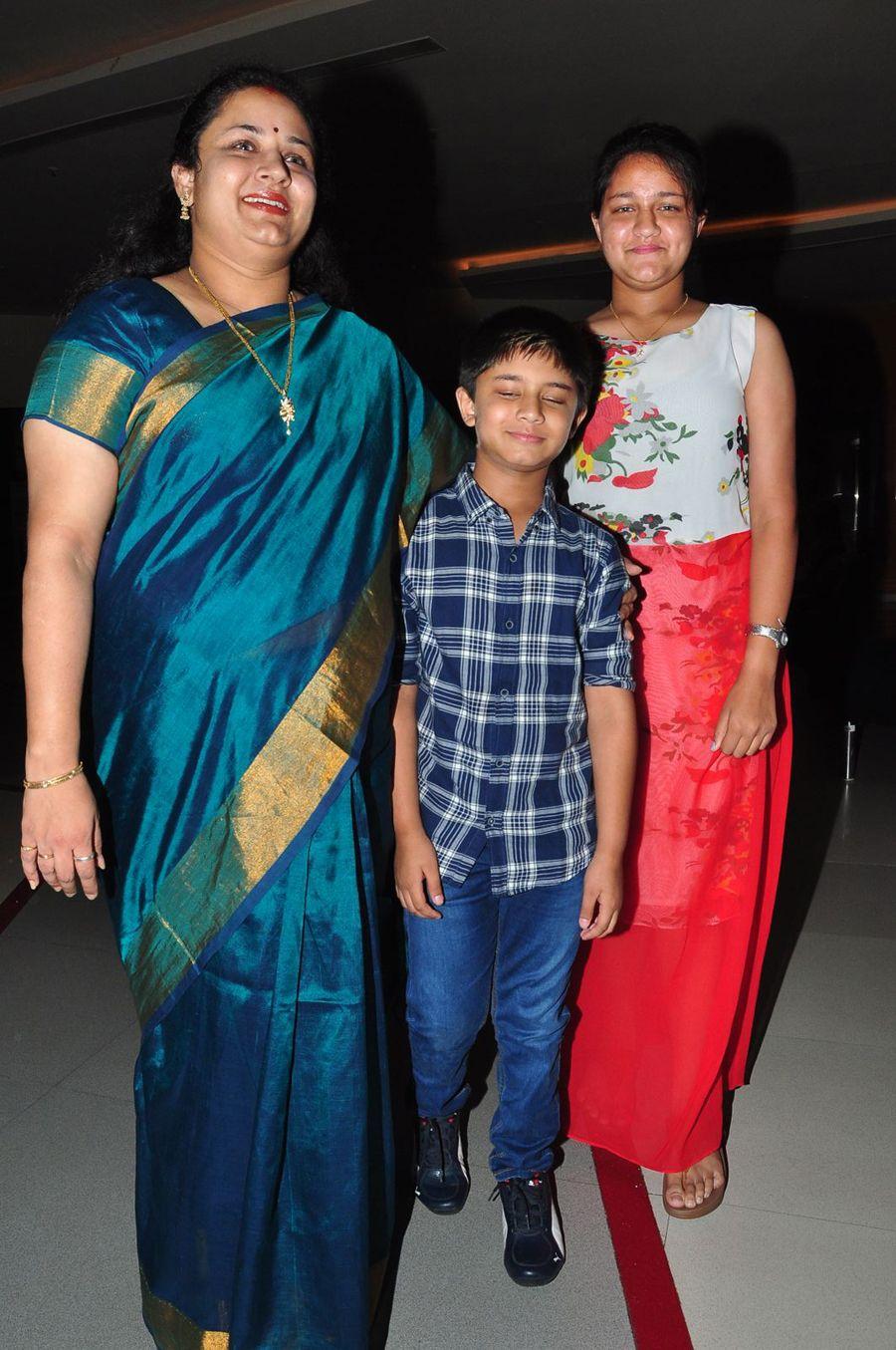 Nirmala Convent Premiere Show Photos