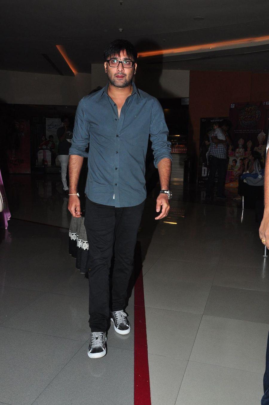 Nirmala Convent Premiere Show Photos