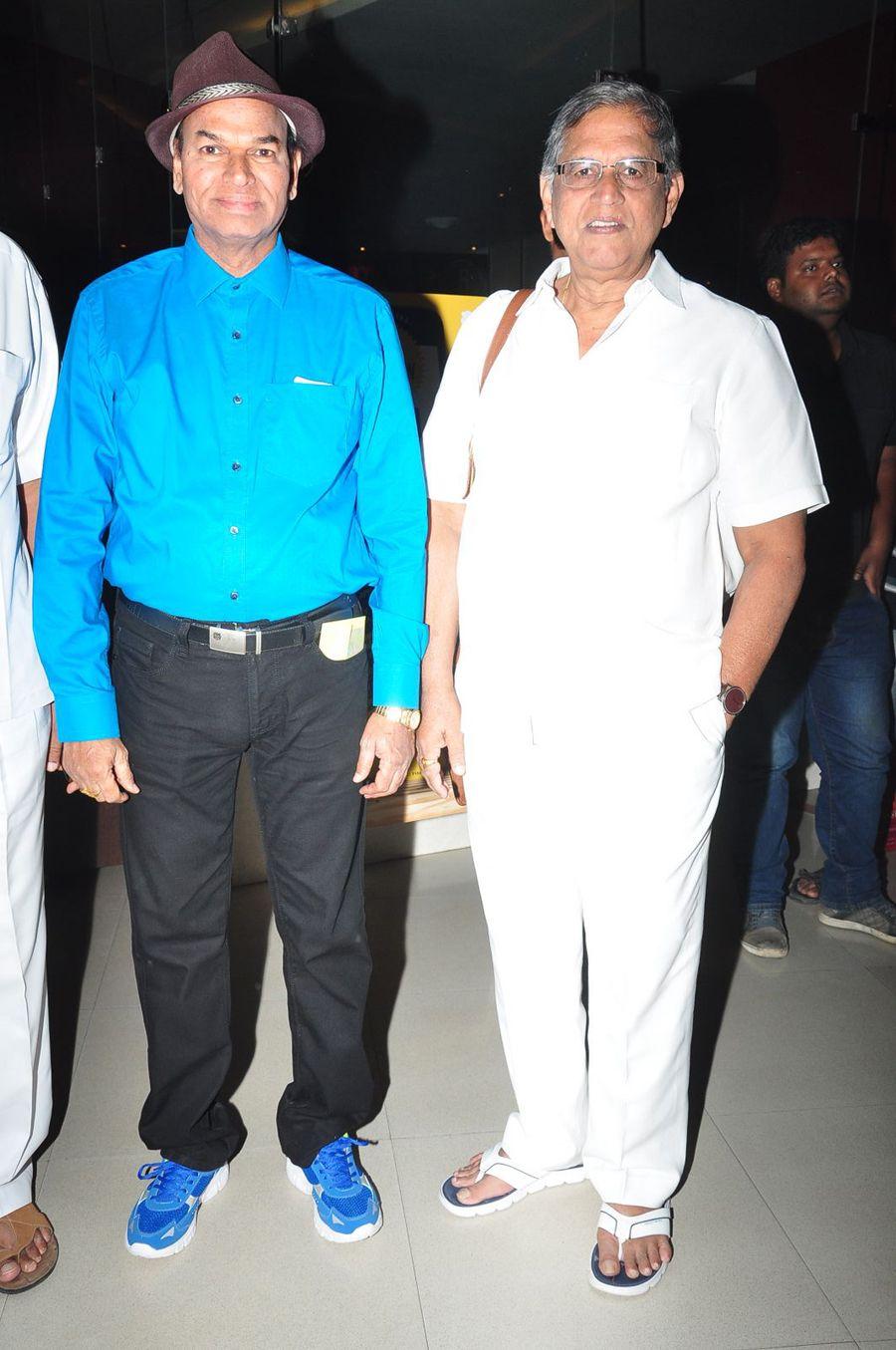 Nirmala Convent Premiere Show Photos