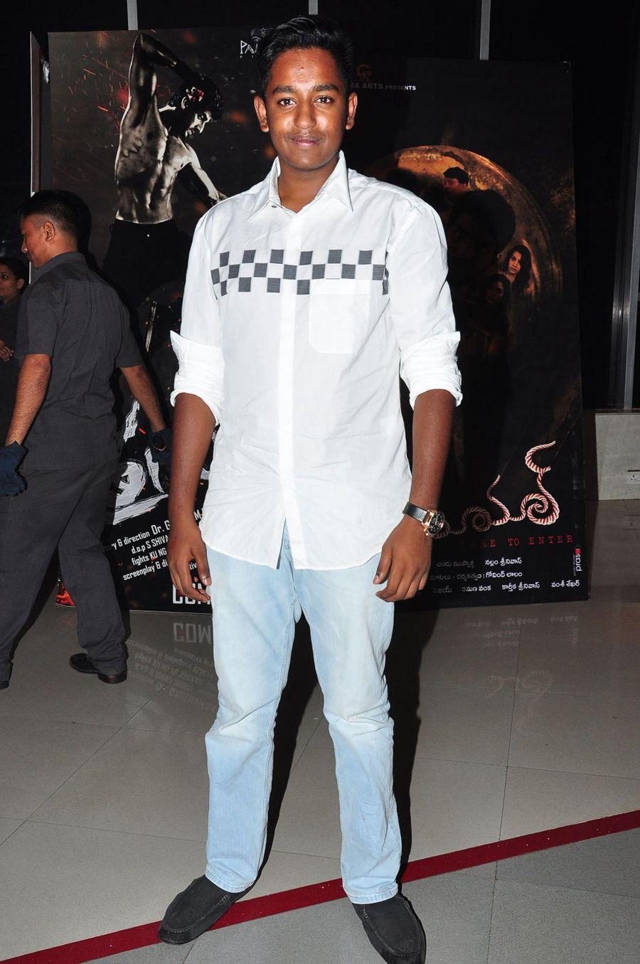 Nirmala Convent Premiere Show Photos