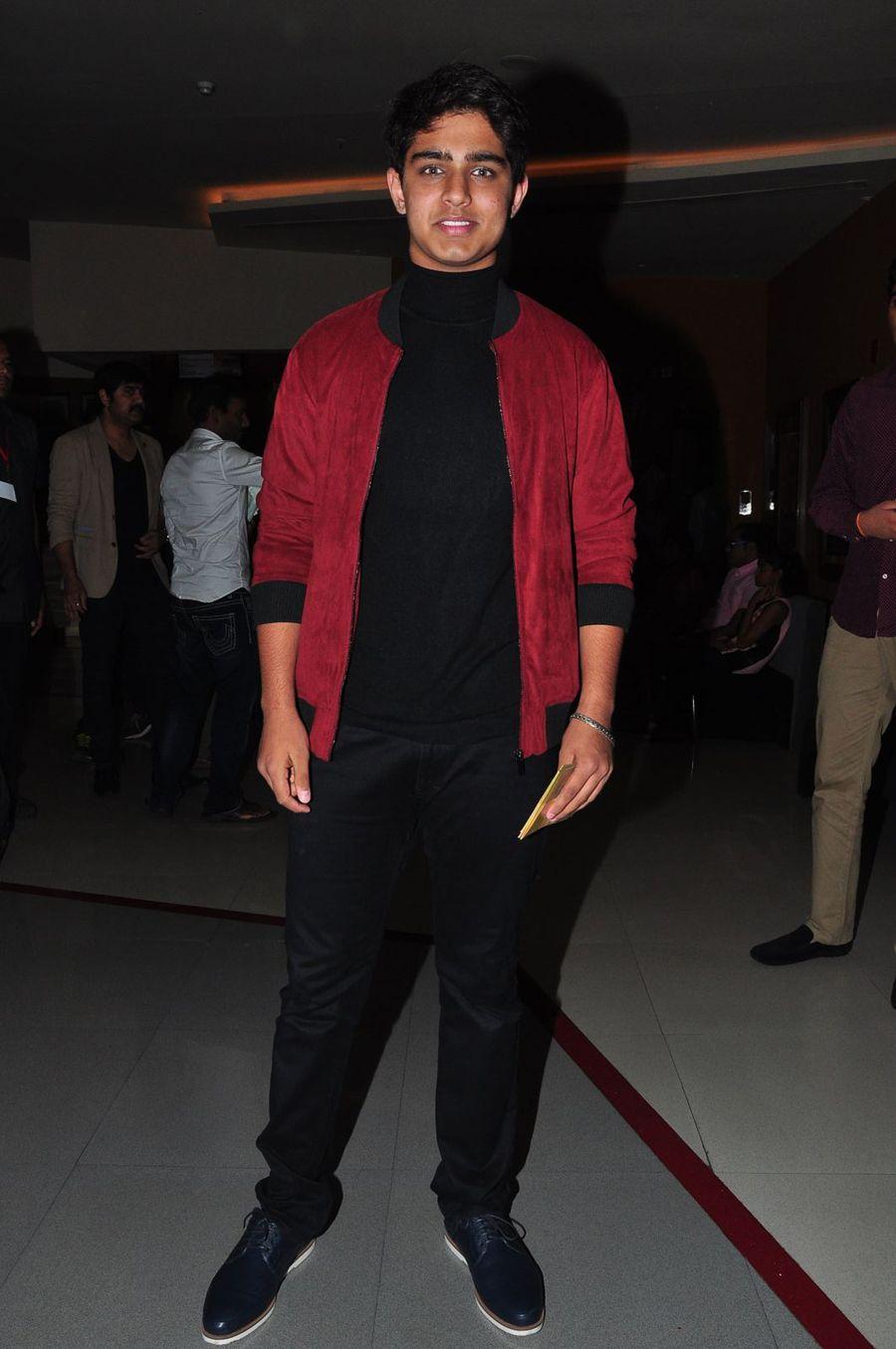 Nirmala Convent Premiere Show Photos