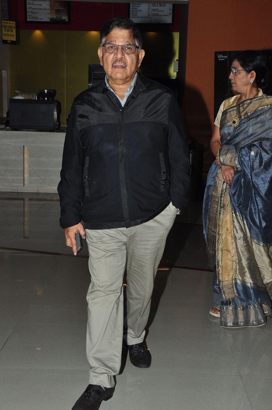 Nirmala Convent Premiere Show Photos