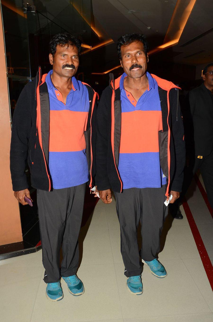 Nirmala Convent Premiere Show Photos