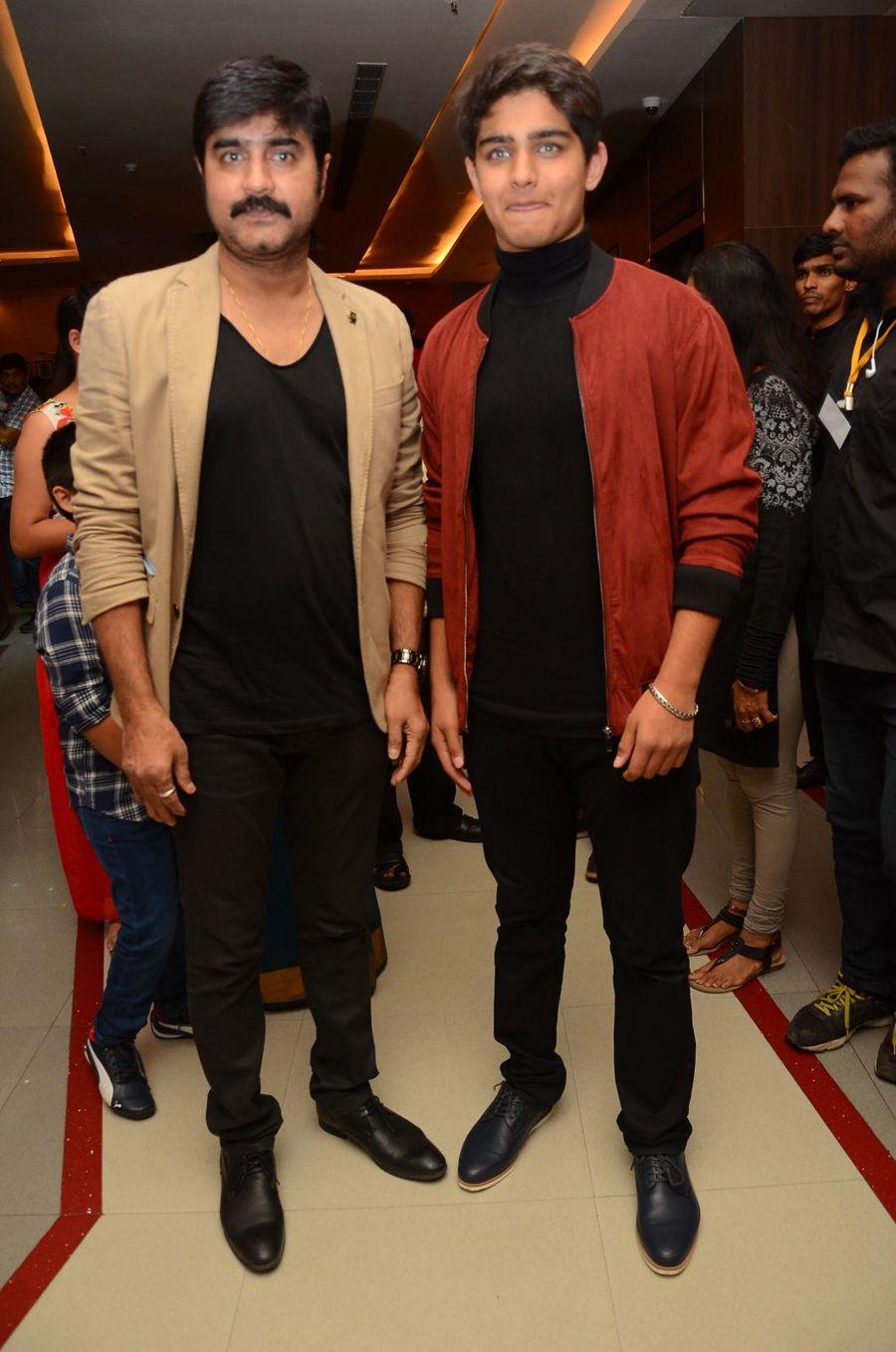 Nirmala Convent Premiere Show Photos