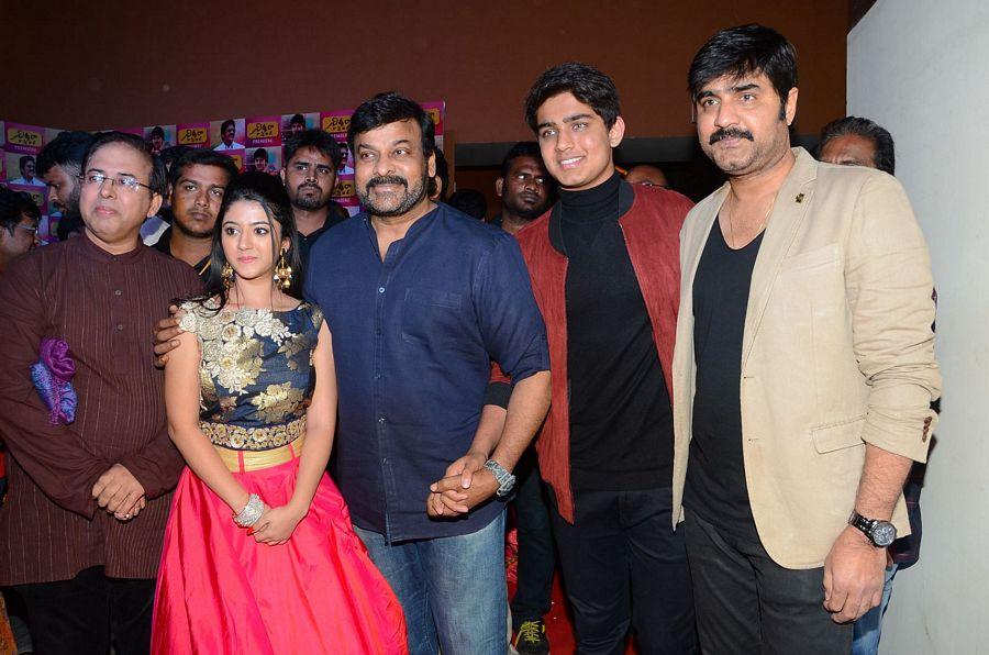 Nirmala Convent Premiere Show Photos