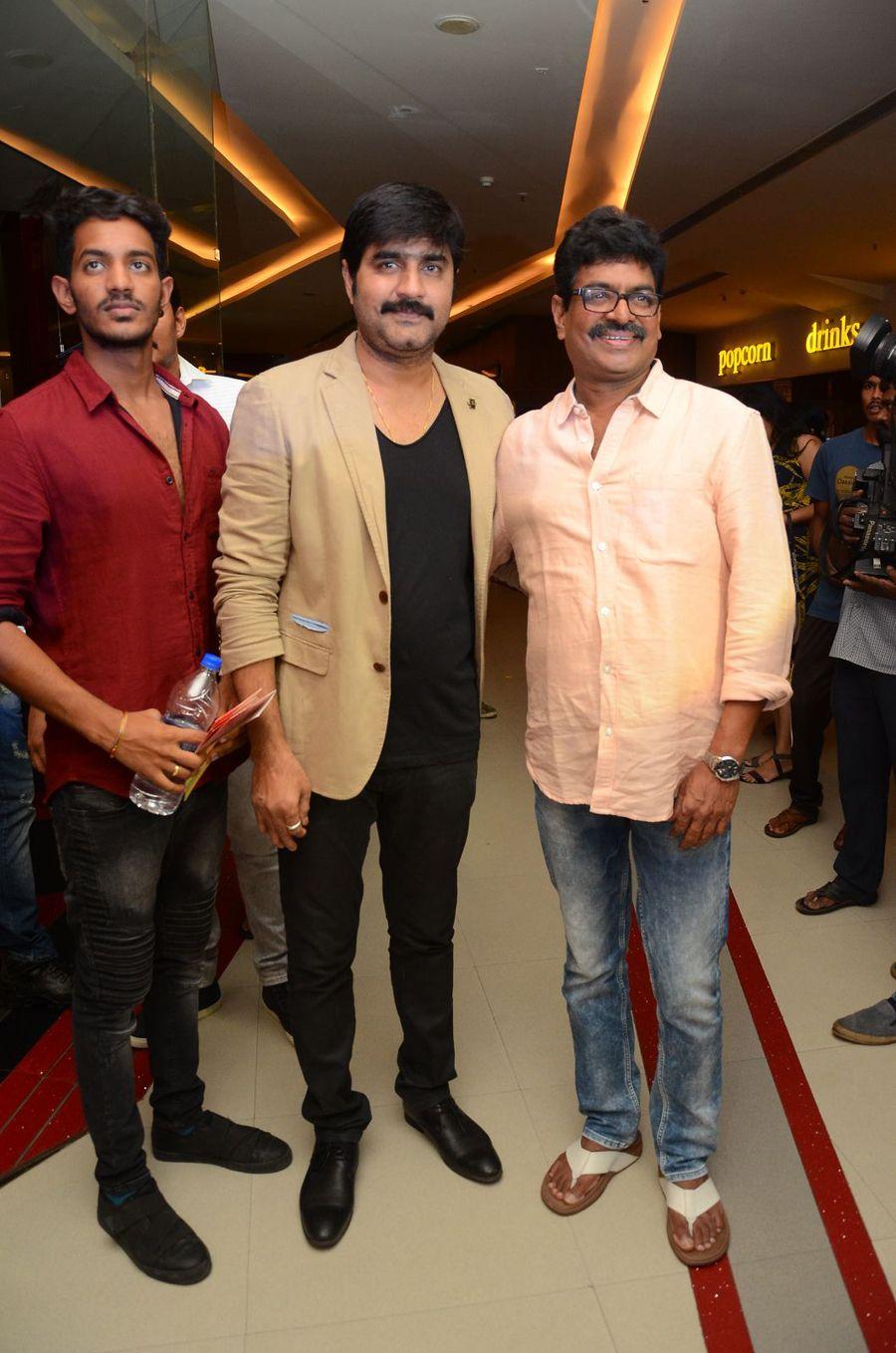 Nirmala Convent Premiere Show Photos