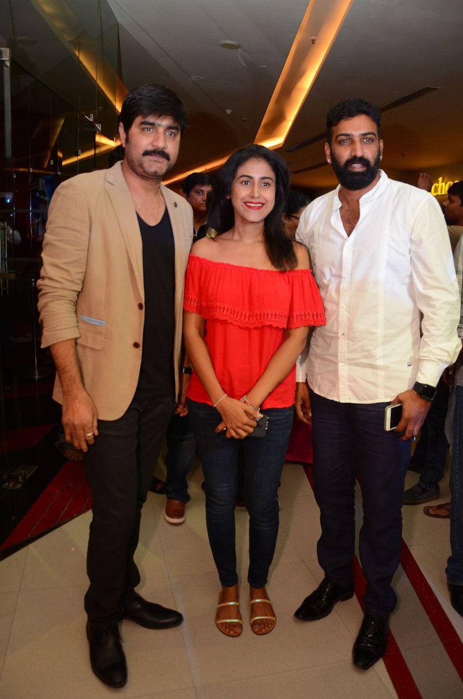 Nirmala Convent Premiere Show Photos