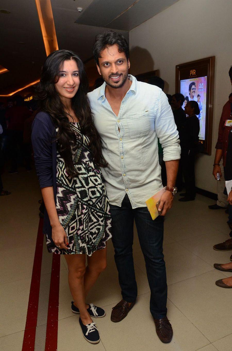 Nirmala Convent Premiere Show Photos