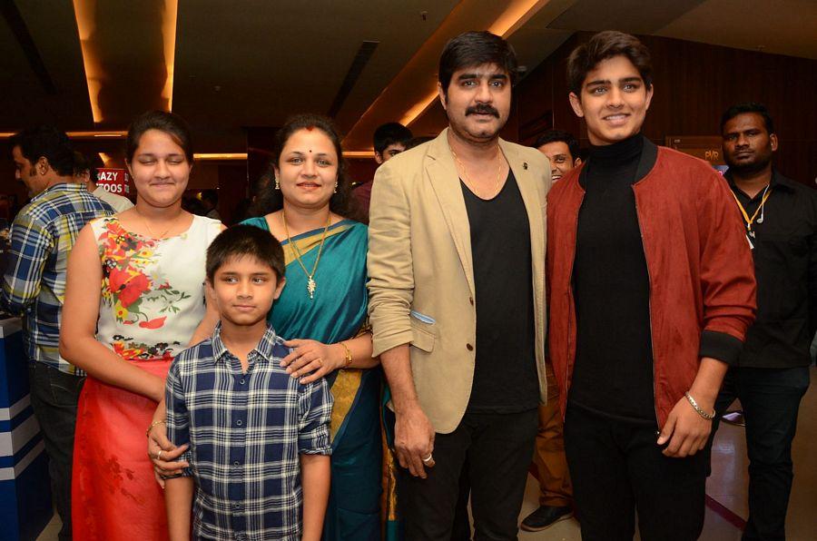 Nirmala Convent Premiere Show Photos