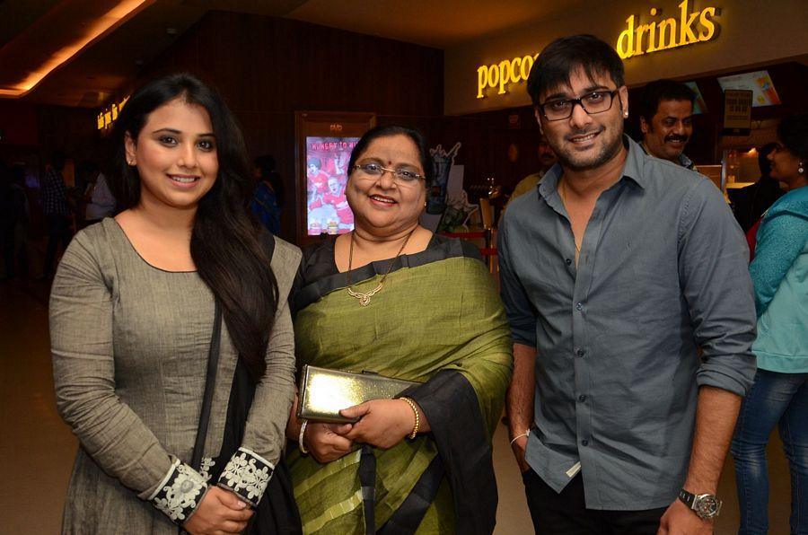 Nirmala Convent Premiere Show Photos