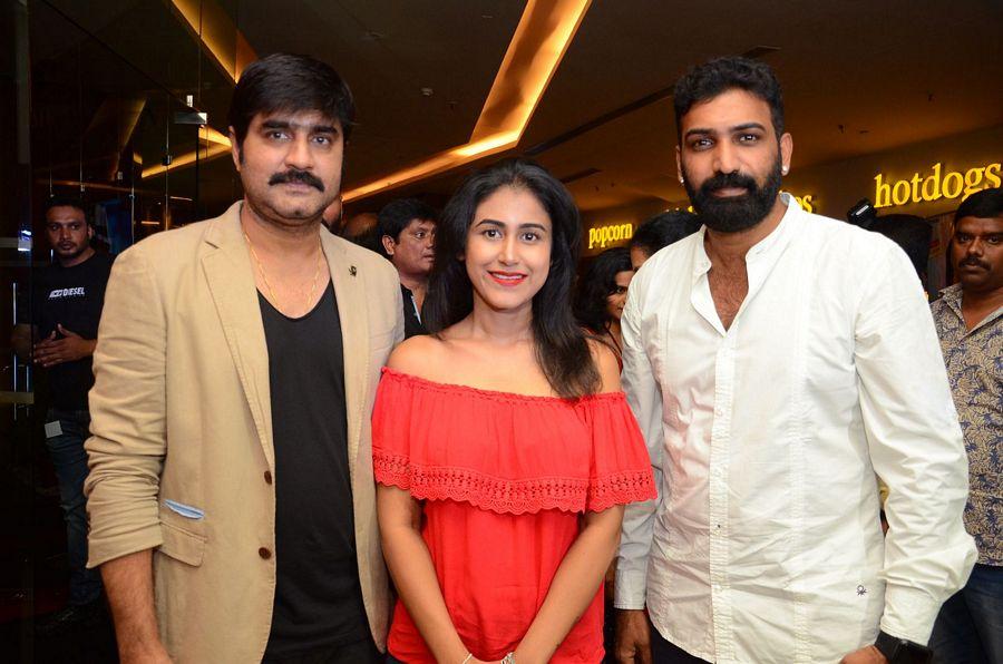 Nirmala Convent Premiere Show Photos