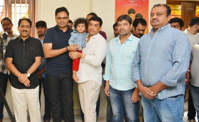 Nithiin's Srinivasa Kalyanam Movie Opening Photos