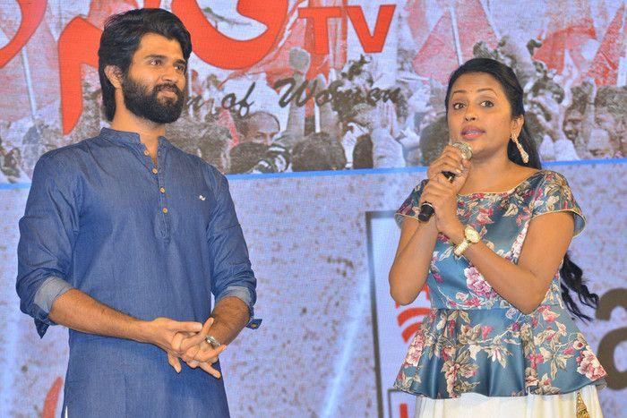 Nota Movie Public Meet at Hyderabad Photos