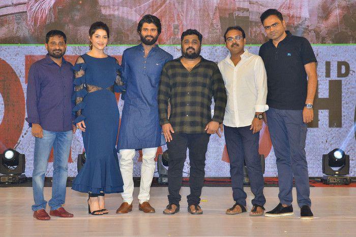 Nota Movie Public Meet at Hyderabad Photos