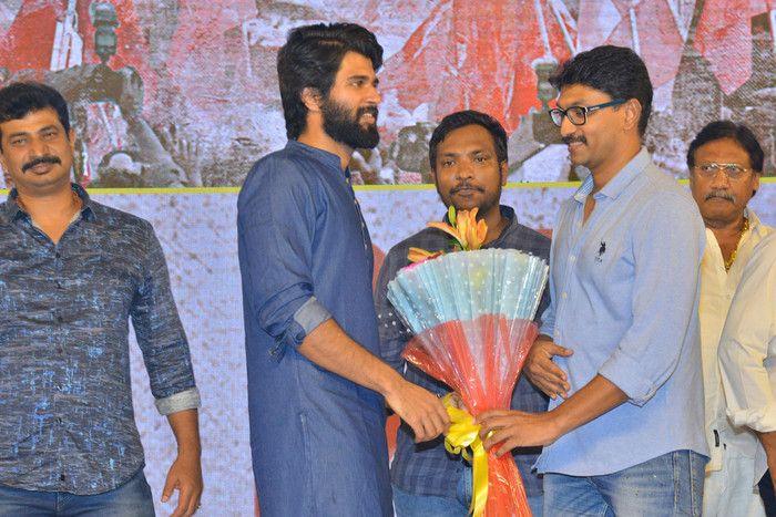 Nota Movie Public Meet at Hyderabad Photos