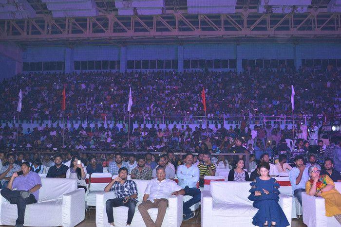 Nota Movie Public Meet at Hyderabad Photos