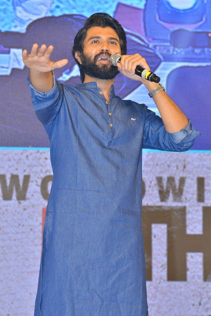 Nota Movie Public Meet at Hyderabad Photos