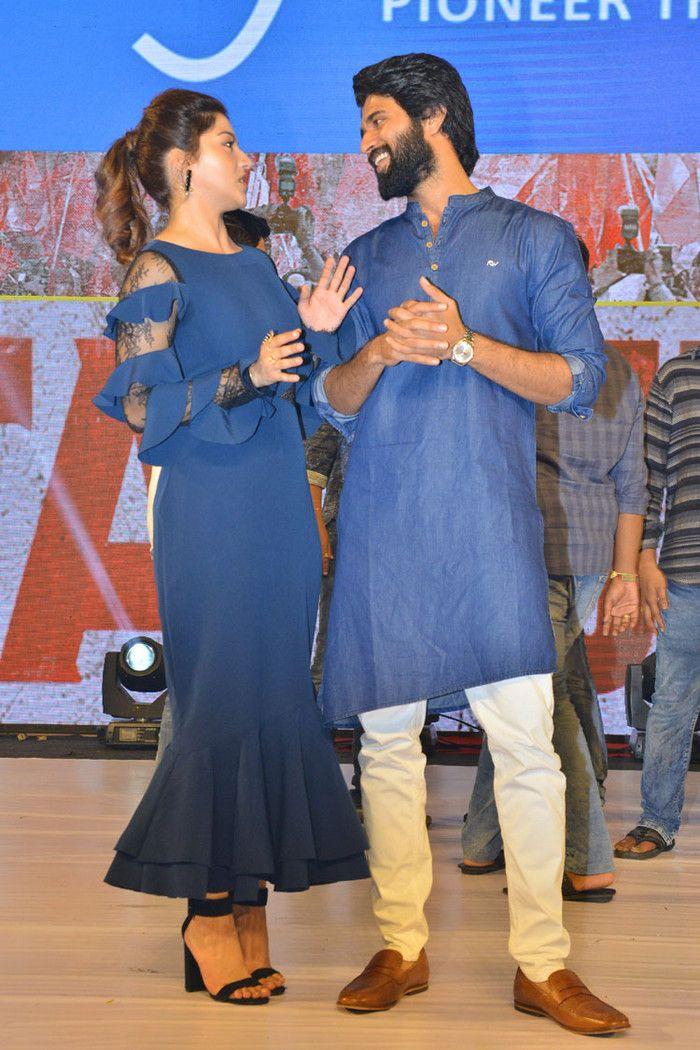 Nota Movie Public Meet at Hyderabad Photos