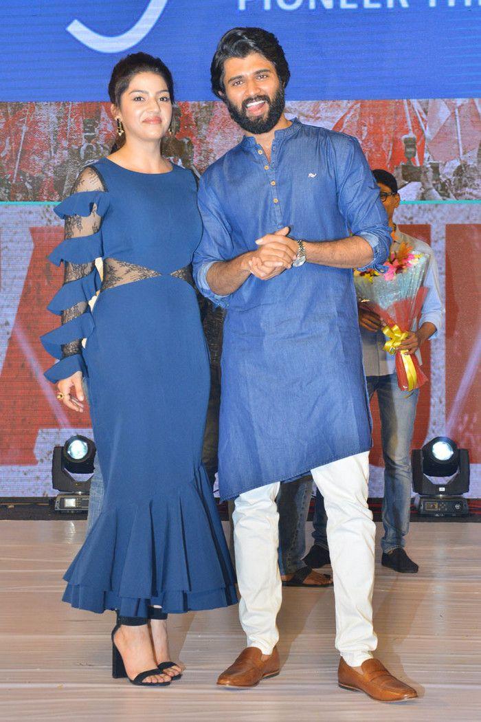 Nota Movie Public Meet at Hyderabad Photos