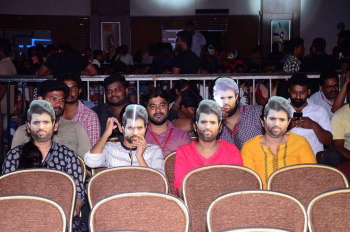 Nota Movie Public Meet at Vijayawada Photos