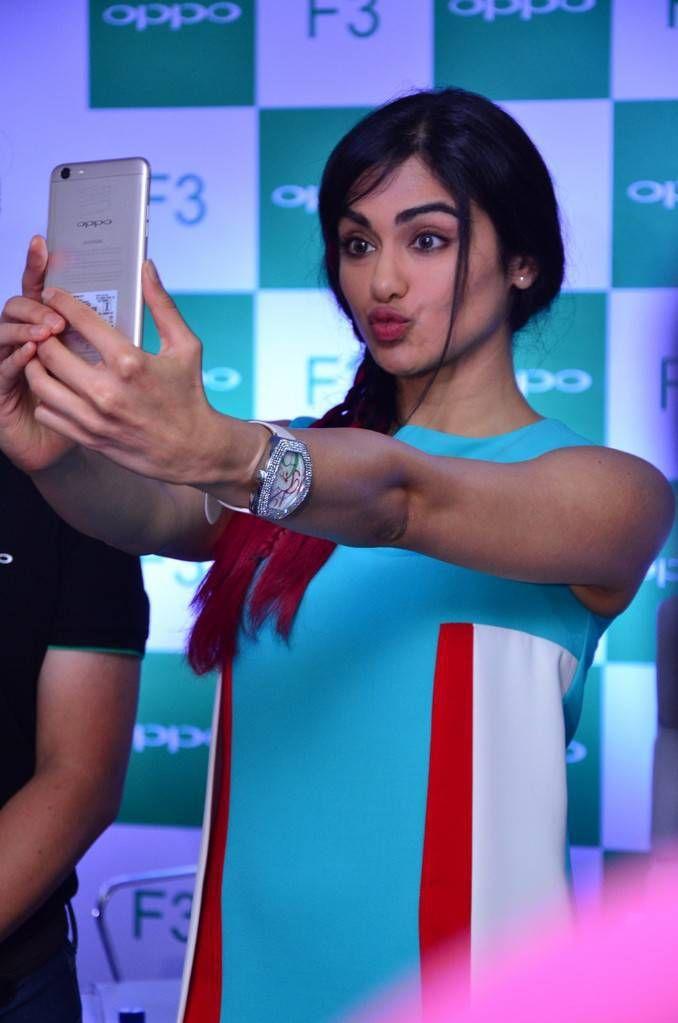 OPPO F3 Launch Photos