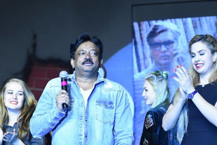 Officer Movie Pre Release Function Photos