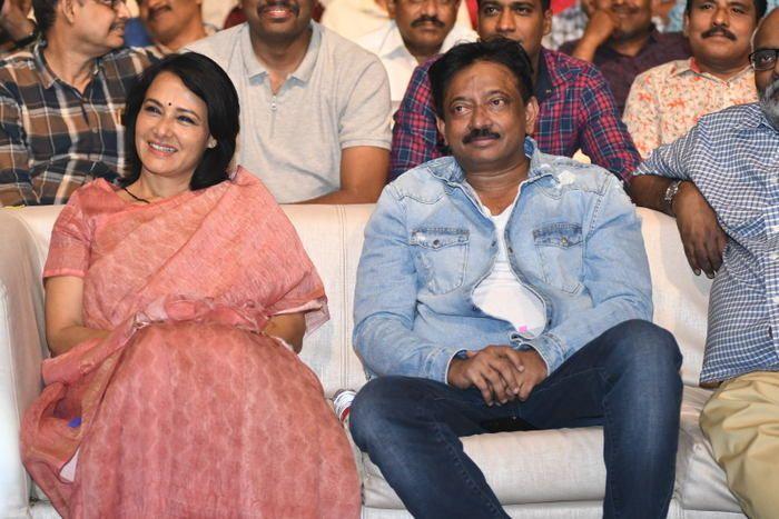 Officer Movie Pre Release Function Photos