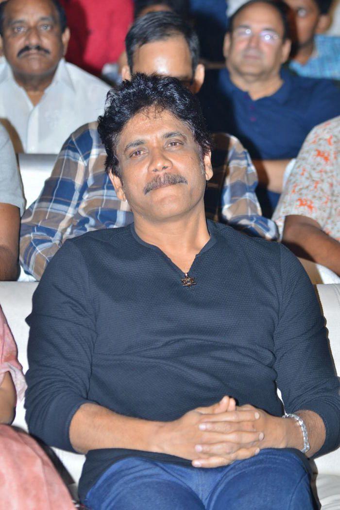 Officer Movie Pre Release Function Photos