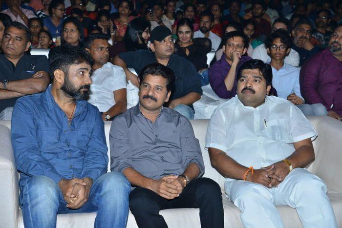 Officer Movie Pre Release Function Photos