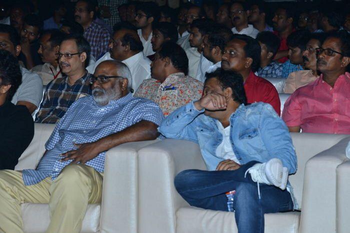 Officer Movie Pre Release Function Photos