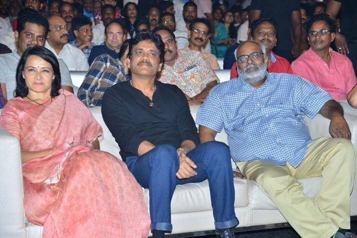 Officer Movie Pre Release Function Photos