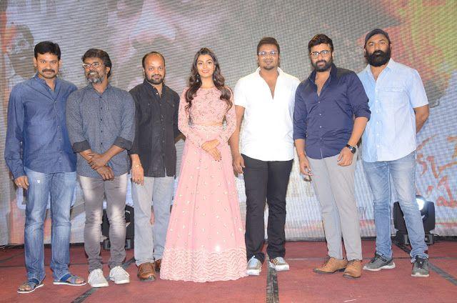 Okkadu Migiladu Movie Pre Release Event Photos