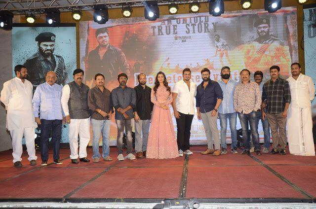 Okkadu Migiladu Movie Pre Release Event Photos