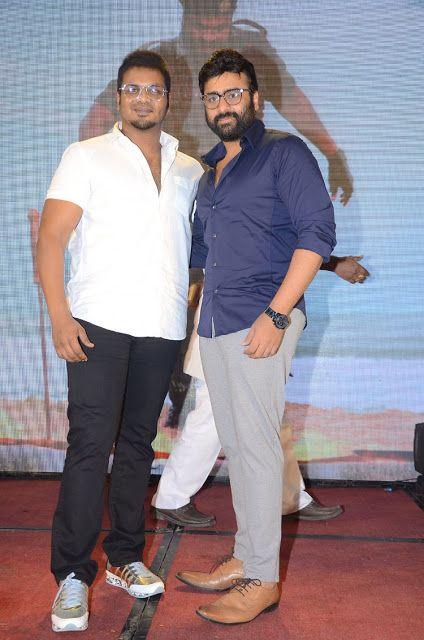 Okkadu Migiladu Movie Pre Release Event Photos