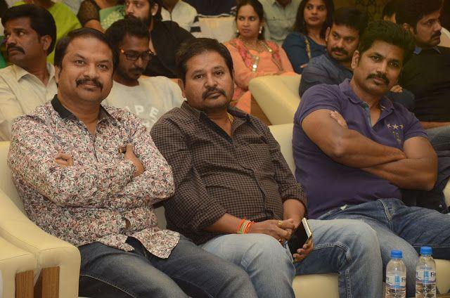 Okkadu Migiladu Movie Pre Release Event Photos