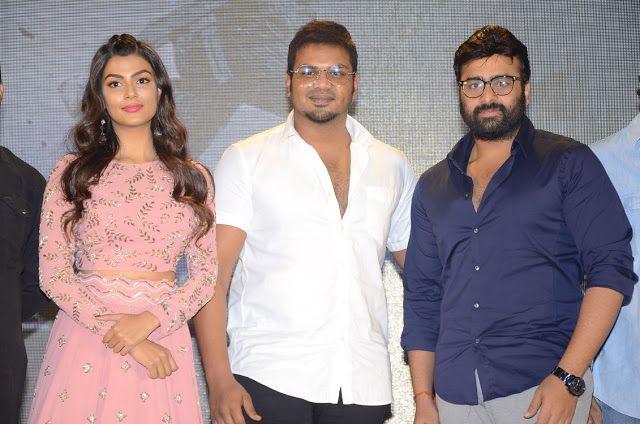 Okkadu Migiladu Movie Pre Release Event Photos