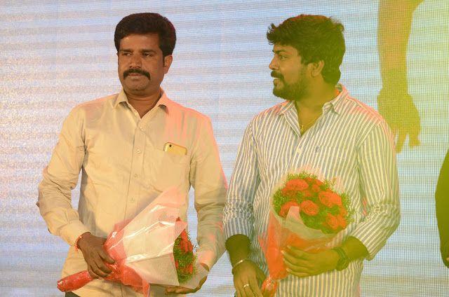 Okkadu Migiladu Movie Pre Release Event Photos