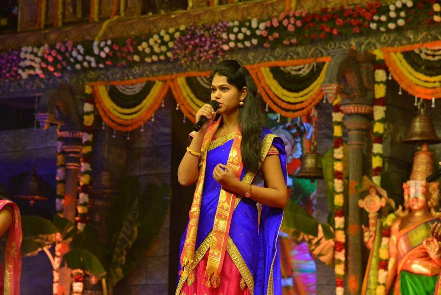 Om Namo Venkatesaya Movie Audio Launch Photos