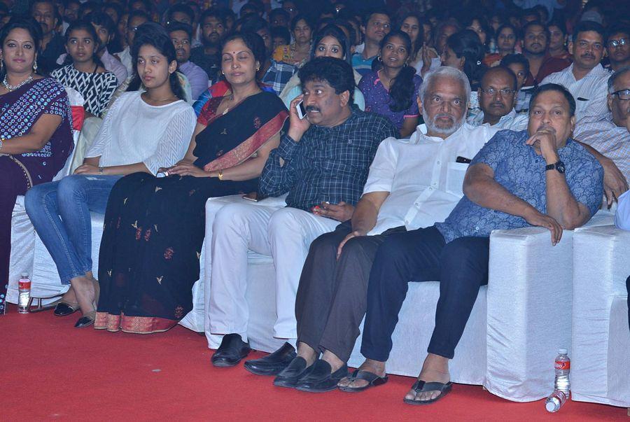 Om Namo Venkatesaya Movie Audio Launch Photos