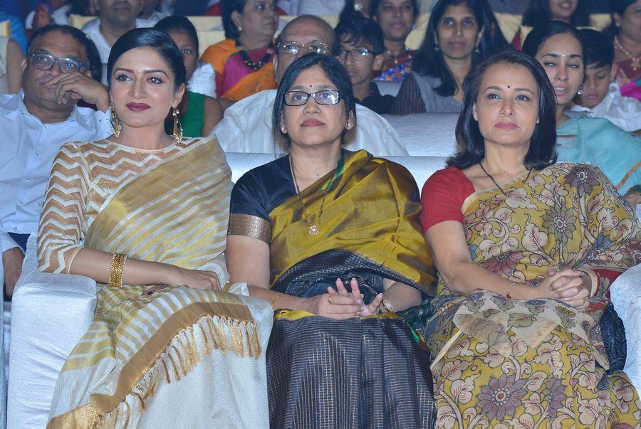 Om Namo Venkatesaya Movie Audio Launch Photos