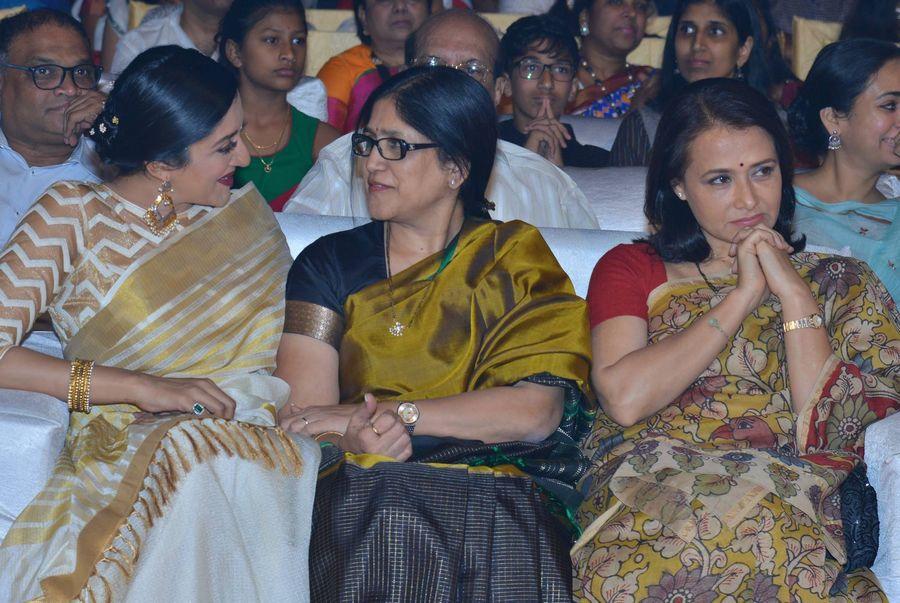 Om Namo Venkatesaya Movie Audio Launch Photos