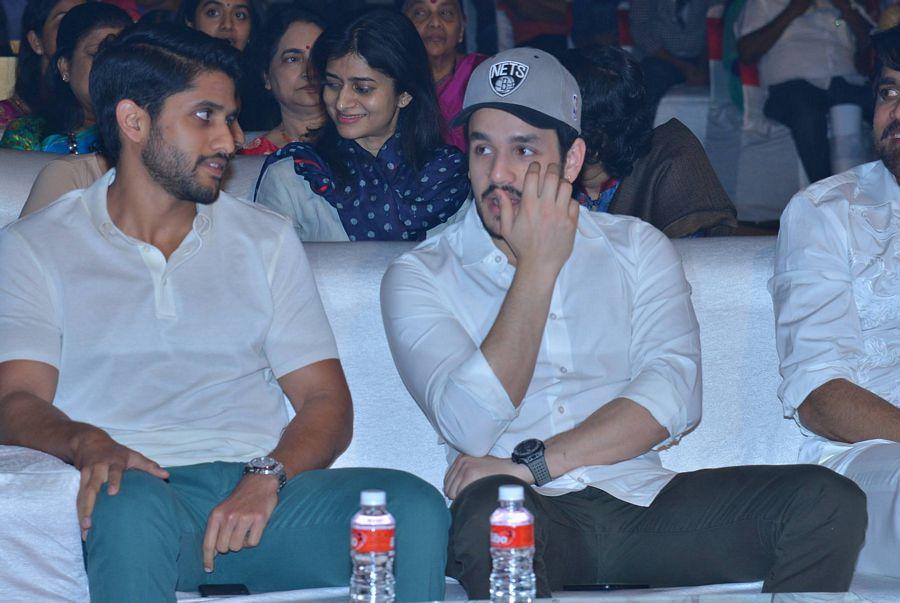 Om Namo Venkatesaya Movie Audio Launch Photos