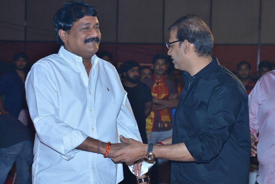 Om Namo Venkatesaya Movie Audio Launch Photos