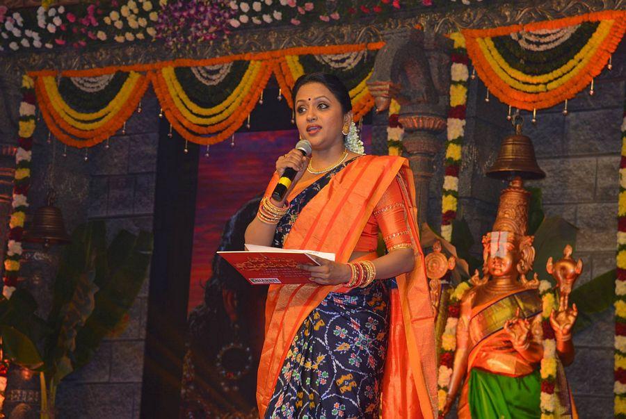 Om Namo Venkatesaya Movie Audio Launch Photos