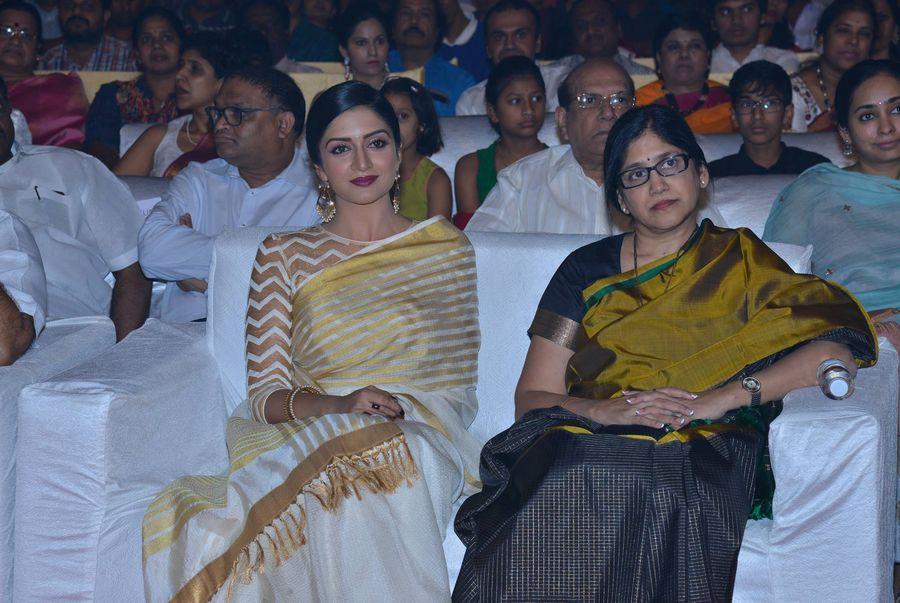Om Namo Venkatesaya Movie Audio Launch Photos